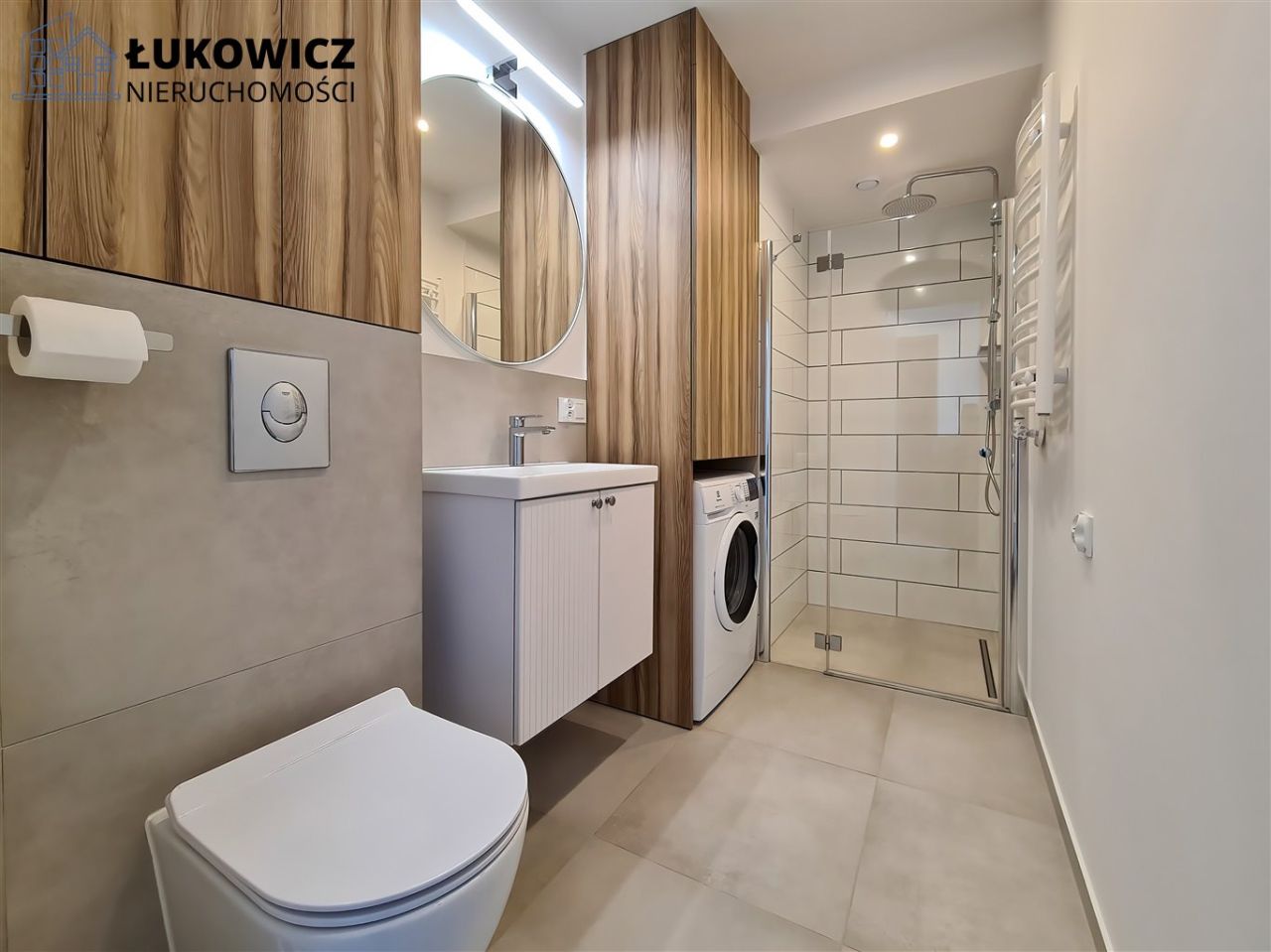 Mieszkanie 3-pokojowe Czechowice-Dziedzice Brzeziny. Zdjęcie 11