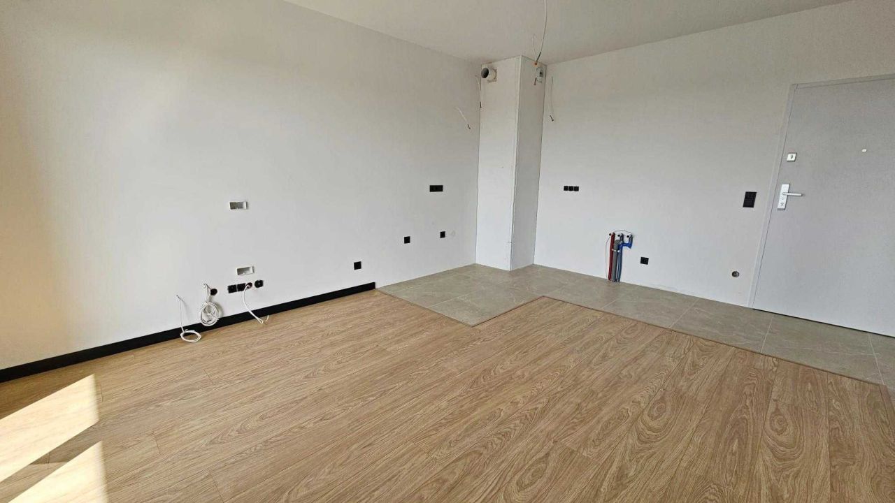 Mieszkanie 2-pokojowe Kraków Podgórze Duchackie, ul. Walerego Sławka. Zdjęcie 3