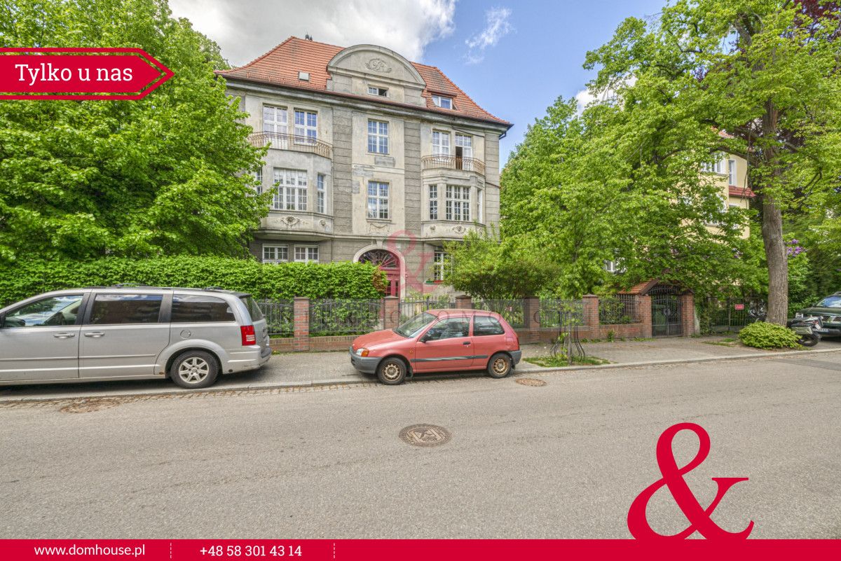 Mieszkanie 6-pokojowe Sopot Sopot Górny, ul. Adama Mickiewicza. Zdjęcie 19
