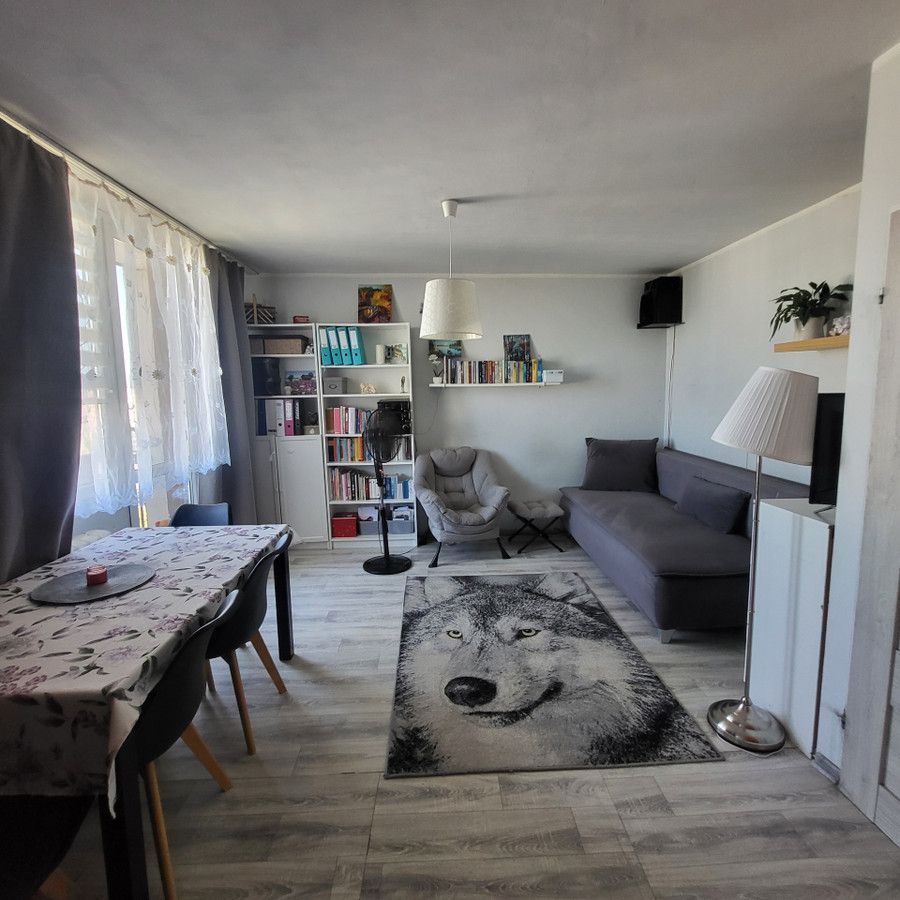 Mieszkanie 2-pokojowe Tychy Centrum, al. marsz. Piłsudskiego. Zdjęcie 1