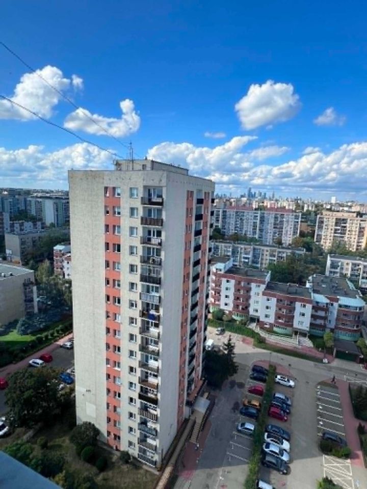 Mieszkanie 3-pokojowe Warszawa Mokotów. Zdjęcie 8