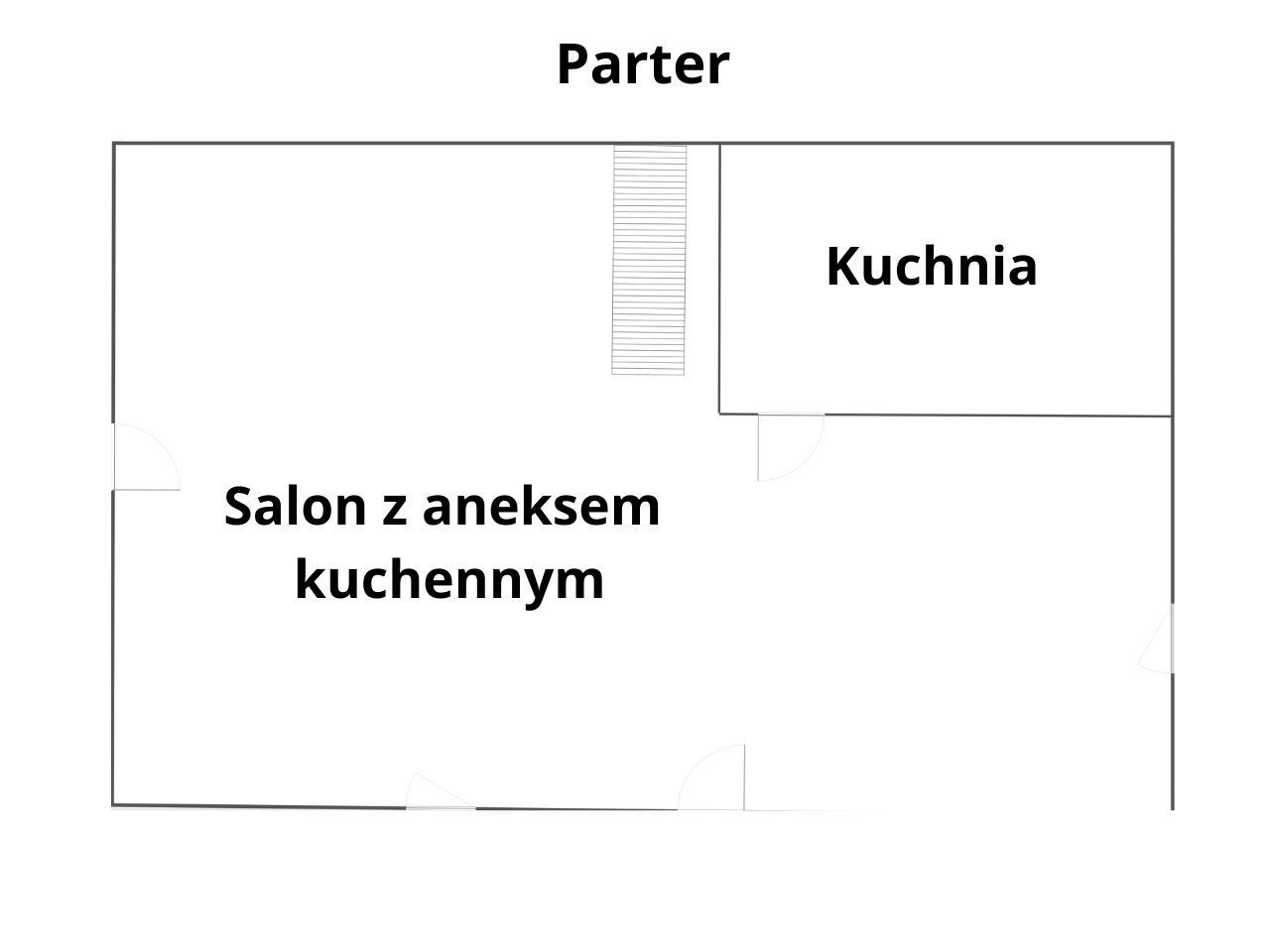 siedlisko, 4 pokoje Terka. Zdjęcie 18