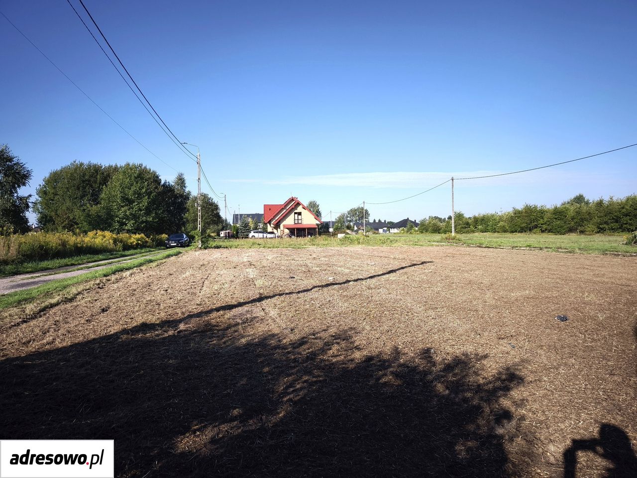Działka budowlana Kazimierów, ul. Agrestowa. Zdjęcie 5