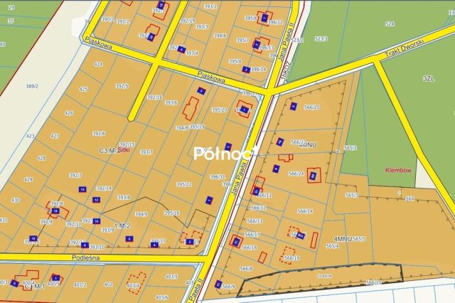 dom wolnostojący, 4 pokoje Sitki, ul. Piaskowa. Zdjęcie 10