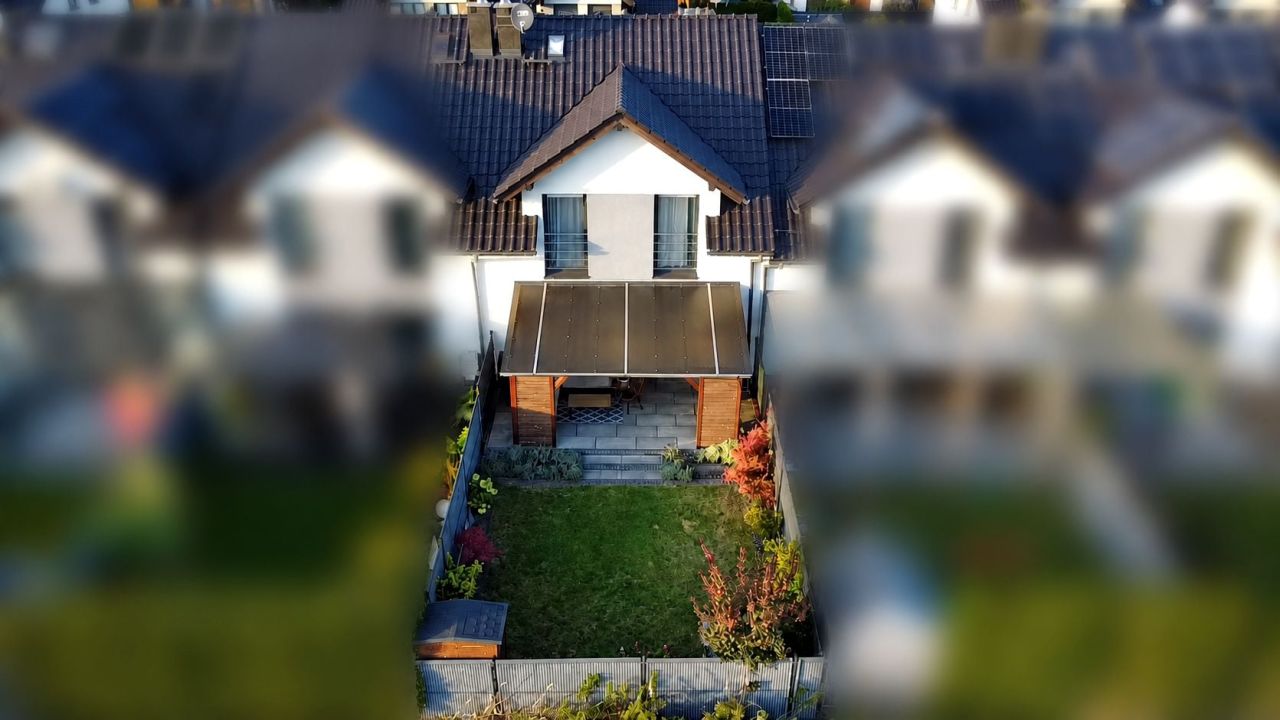dom szeregowy, 5 pokoi Ruda Śląska Halemba, ul. Romantyczna. Zdjęcie 19