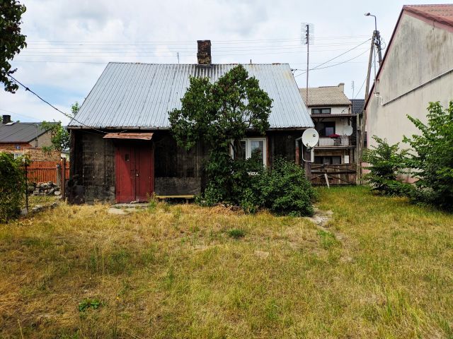 dom wolnostojący, 3 pokoje Łaskarzew, ul. gen. Andersa. Zdjęcie 1