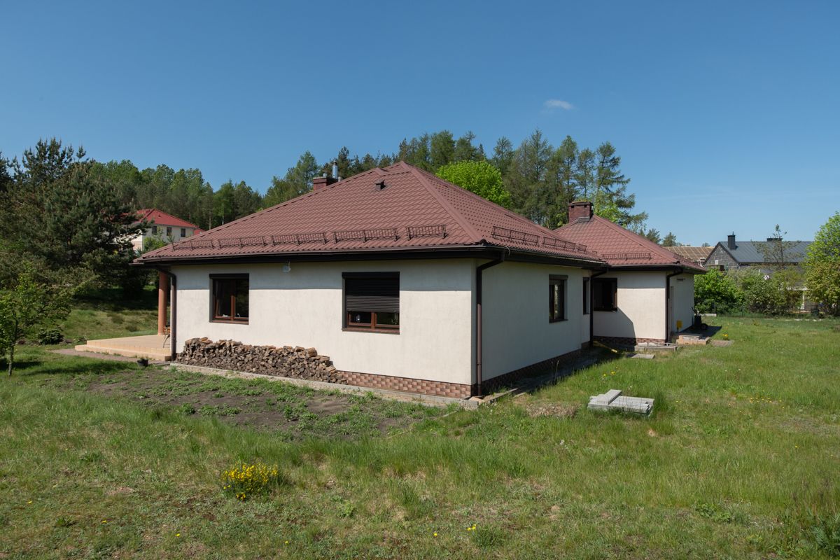 dom wolnostojący, 5 pokoi Koleczkowo, ul. Wojska Polskiego