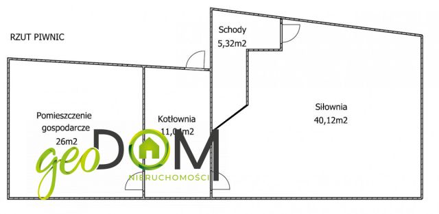 dom wolnostojący, 5 pokoi Lublin Bronowice, ul. Kamienna. Zdjęcie 24