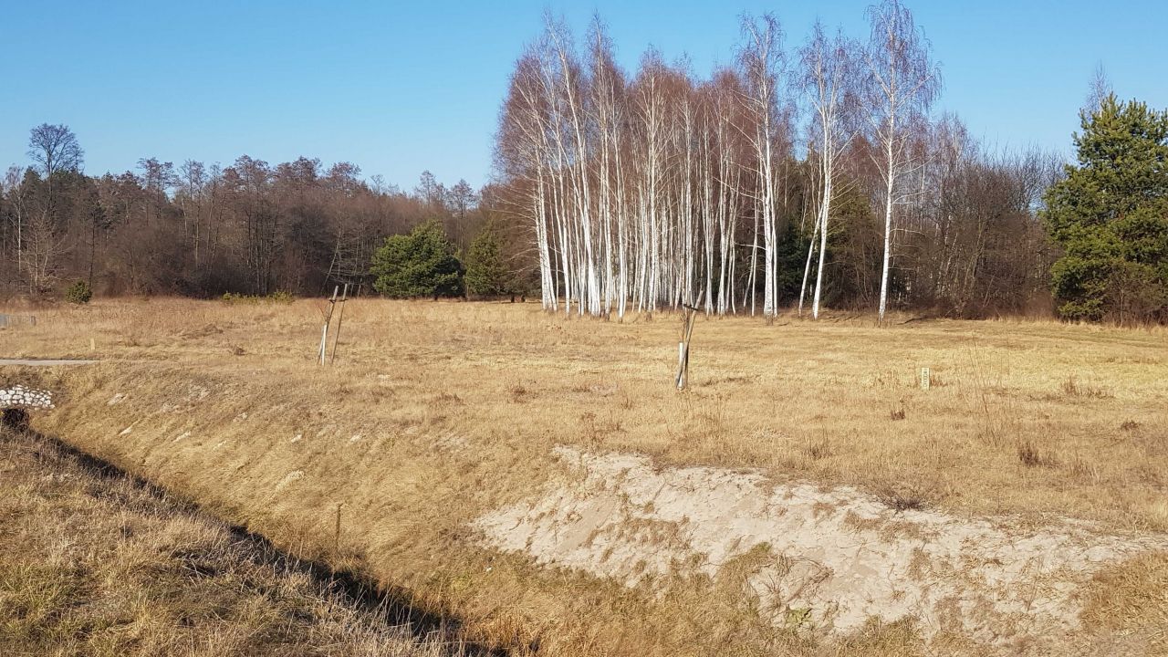 Działka inwestycyjna Mleczków. Zdjęcie 4