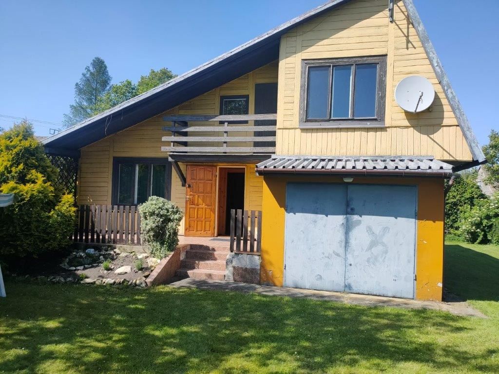 dom wolnostojący, 4 pokoje Śmiertny Dąb, ul. Zielona