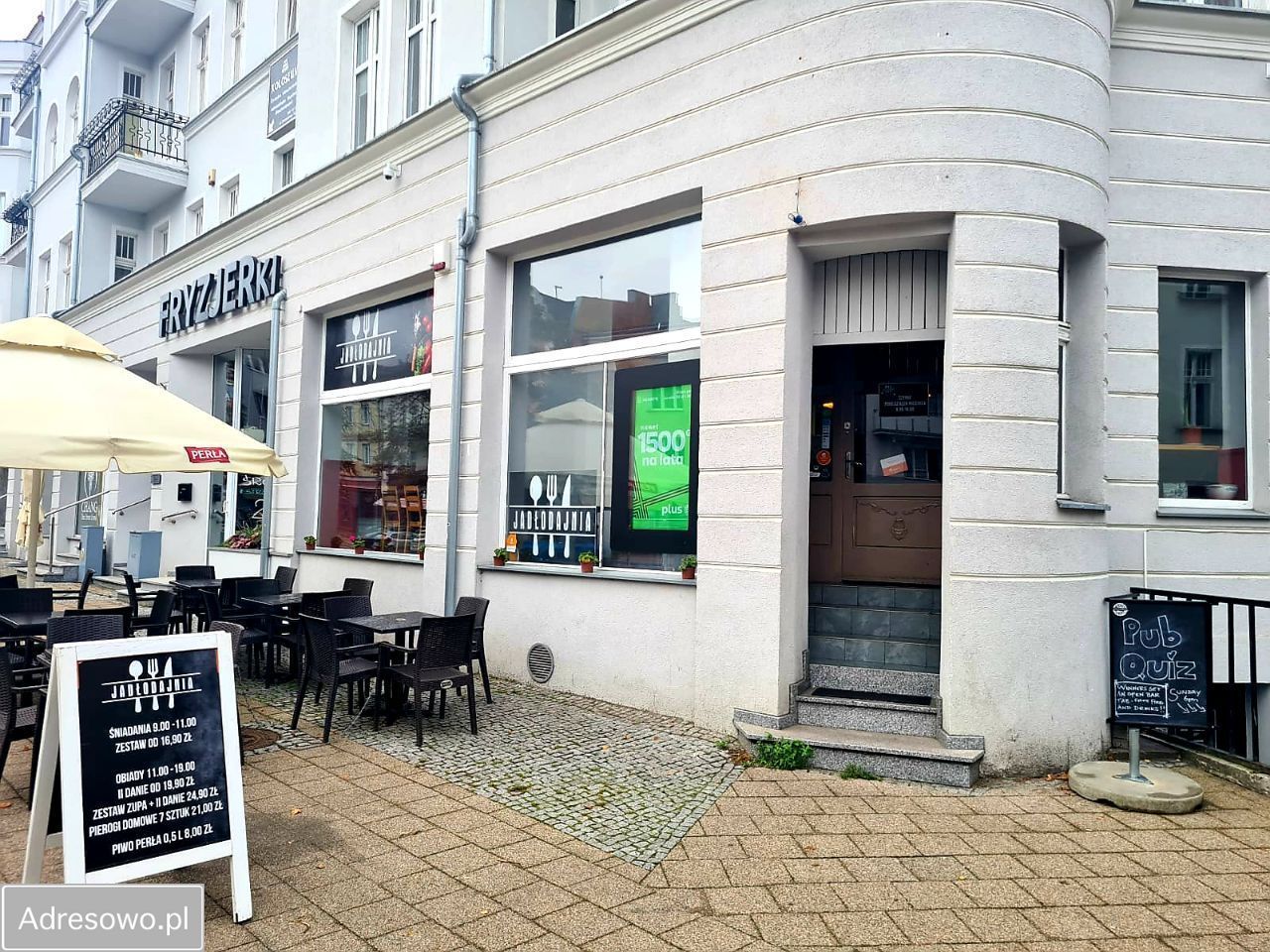 Lokal Gdańsk Wrzeszcz, ul. Romana Dmowskiego