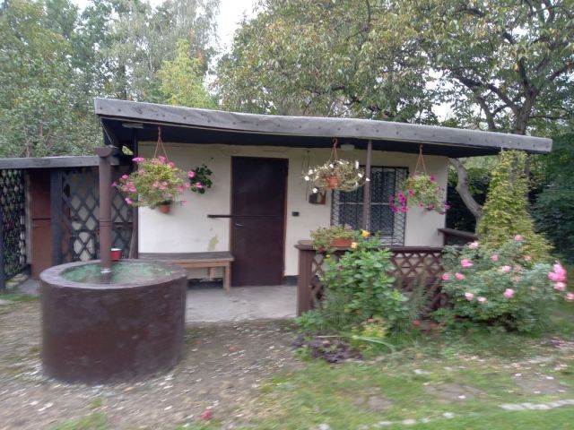 Działka rekreacyjna Katowice os. Witosa, ul. Obroki. Zdjęcie 1