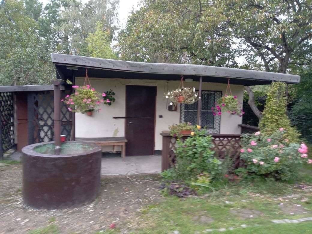 Działka rekreacyjna Katowice os. Witosa, ul. Obroki