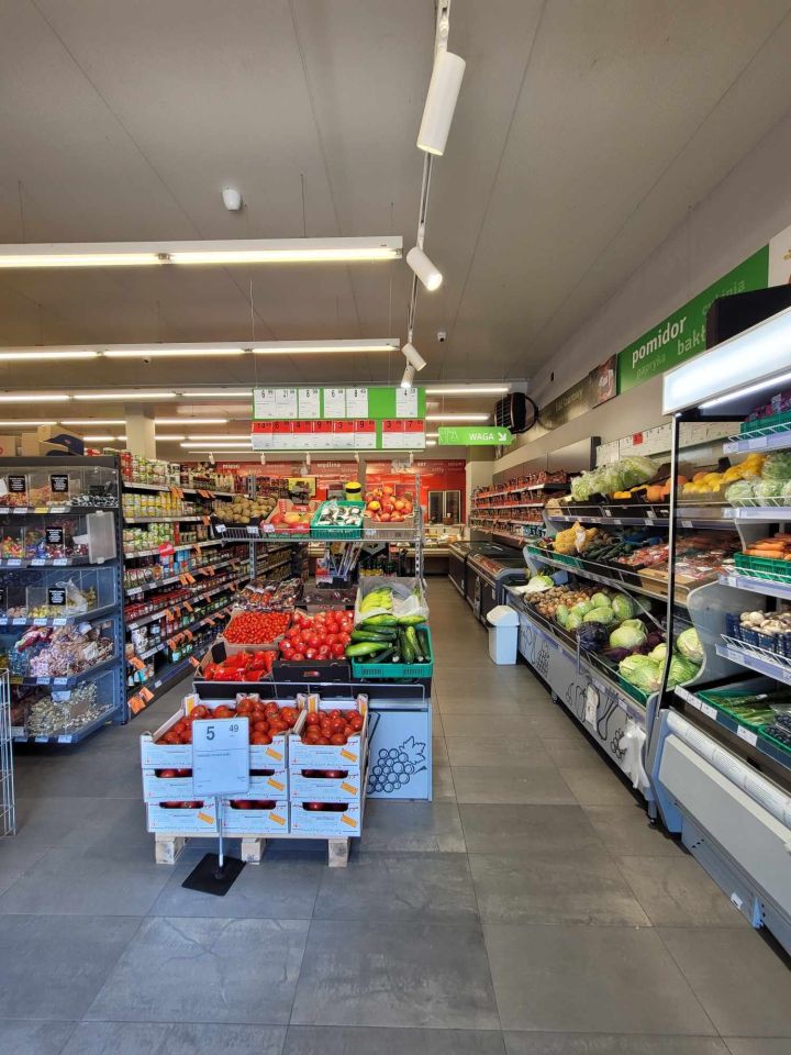 Lokal Trawniki. Zdjęcie 4