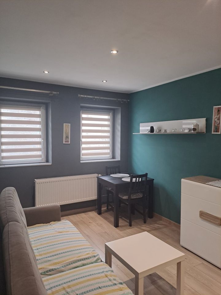 Mieszkanie 2-pokojowe Katowice Bogucice, ul. Leopolda Markiefki