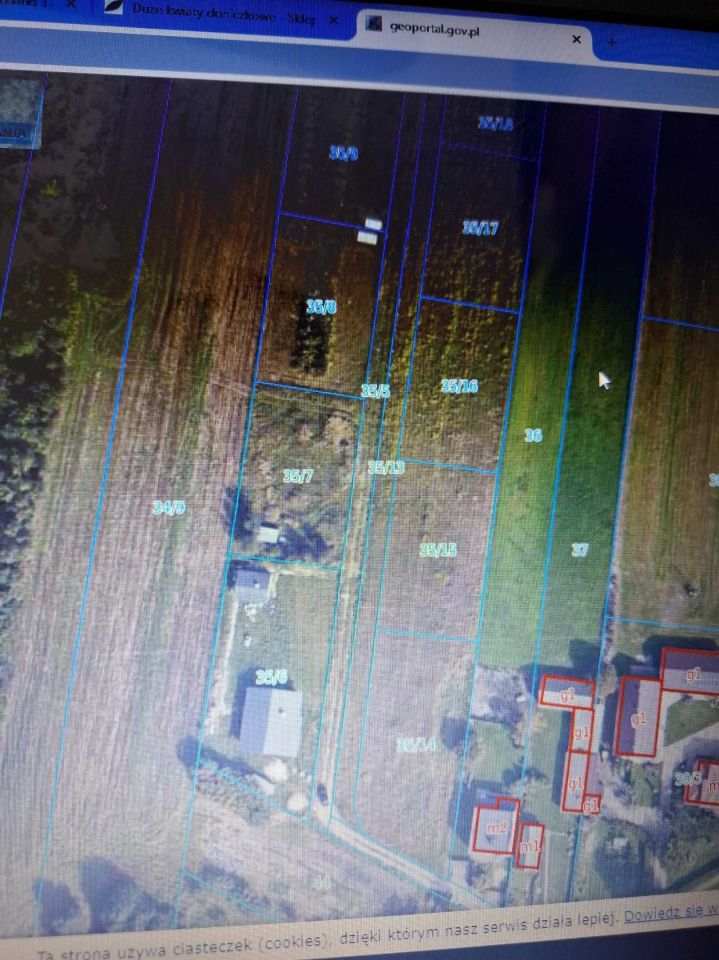 Działka budowlana Radom Janiszpol. Zdjęcie 4