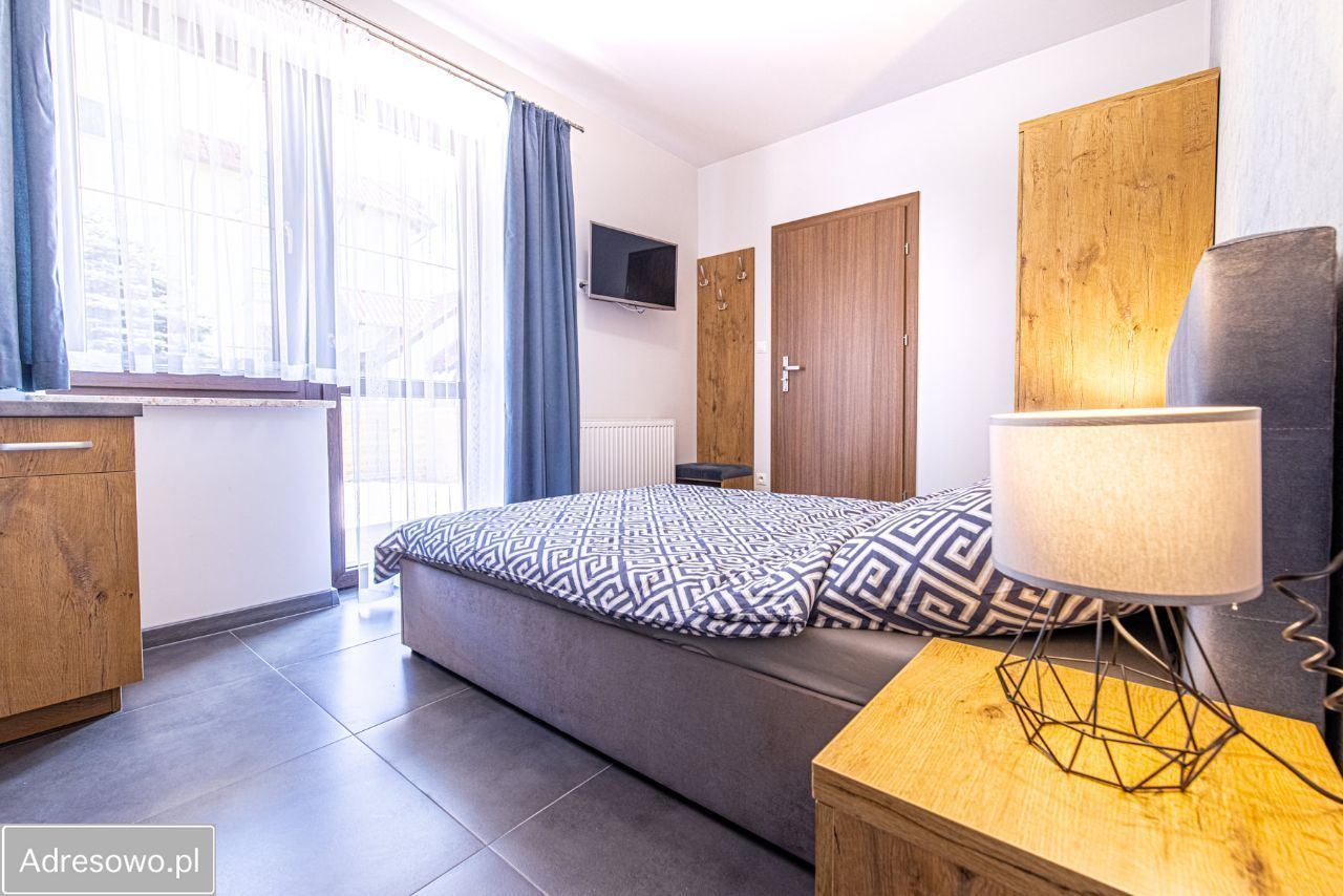 Hotel/pensjonat Krynica Morska. Zdjęcie 10