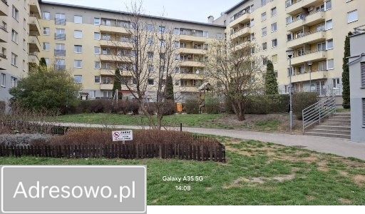 Mieszkanie 2-pokojowe Wrocław Psie Pole, al. Marcina Kromera. Zdjęcie 1