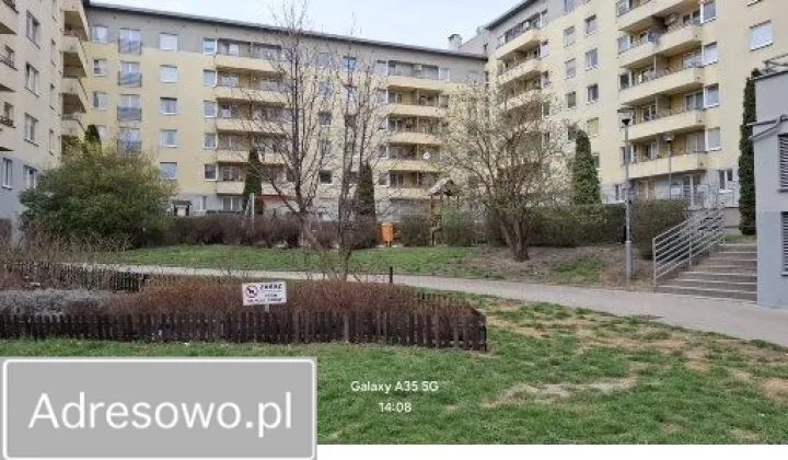 Mieszkanie 2-pokojowe Wrocław Psie Pole, al. Marcina Kromera