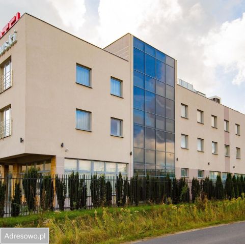 Hotel/pensjonat Warszawa Włochy, ul. Aleje Jerozolimskie. Zdjęcie 1