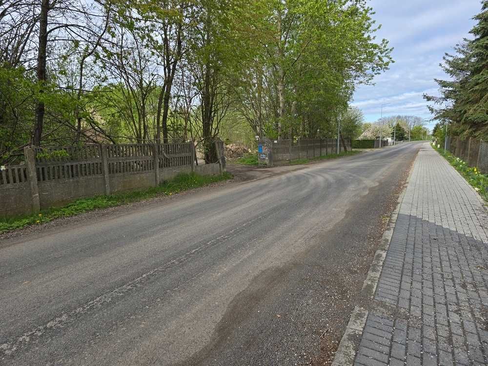 Działka inwestycyjna Ostrowiec. Zdjęcie 7