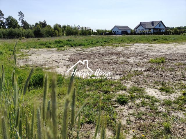 Działka rolna Nowa Cerkiew, ul. Okrężna. Zdjęcie 3