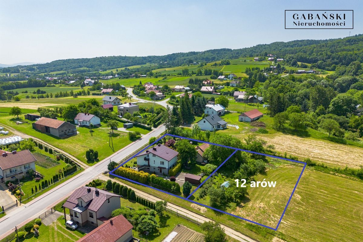 dom wolnostojący, 6 pokoi Wola Łużańska. Zdjęcie 5