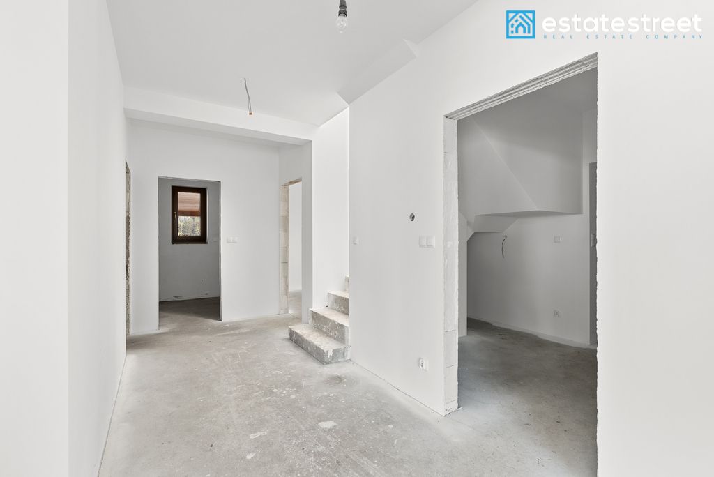 dom wolnostojący, 5 pokoi Kęty, ul. Stawowa. Zdjęcie 12