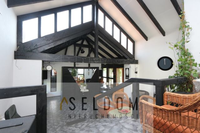 dom wolnostojący, 7 pokoi Chojny. Zdjęcie 12