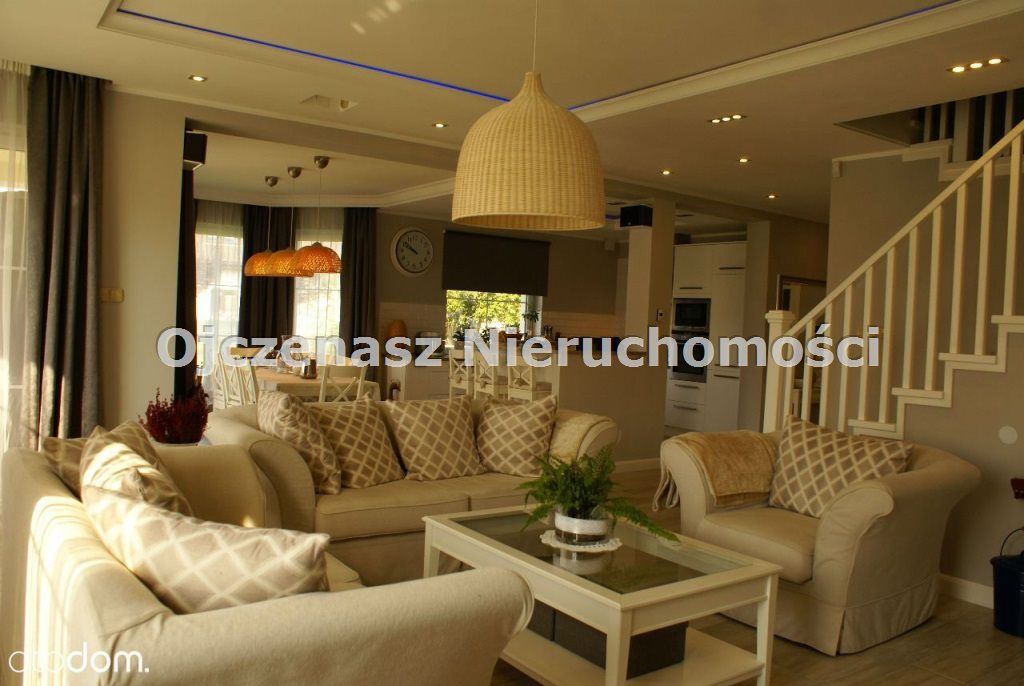 dom wolnostojący, 6 pokoi Niemcz