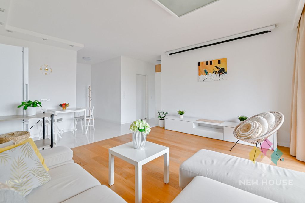 Mieszkanie 2-pokojowe Olsztyn, ul. 1 Maja. Zdjęcie 3