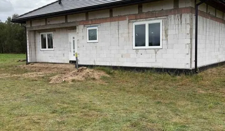 dom wolnostojący Grodztwo