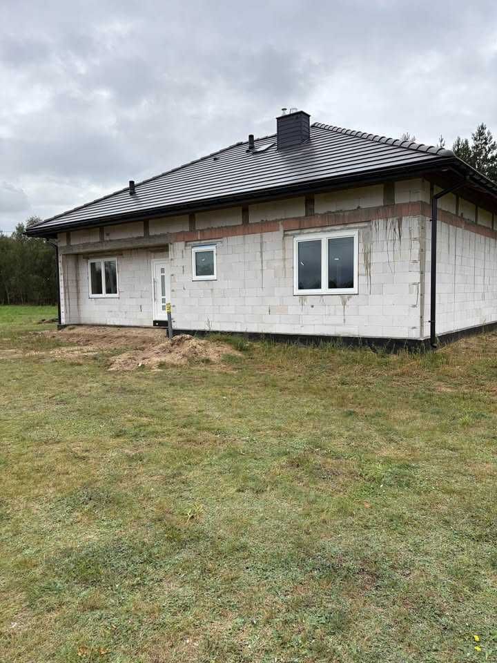 dom wolnostojący Grodztwo