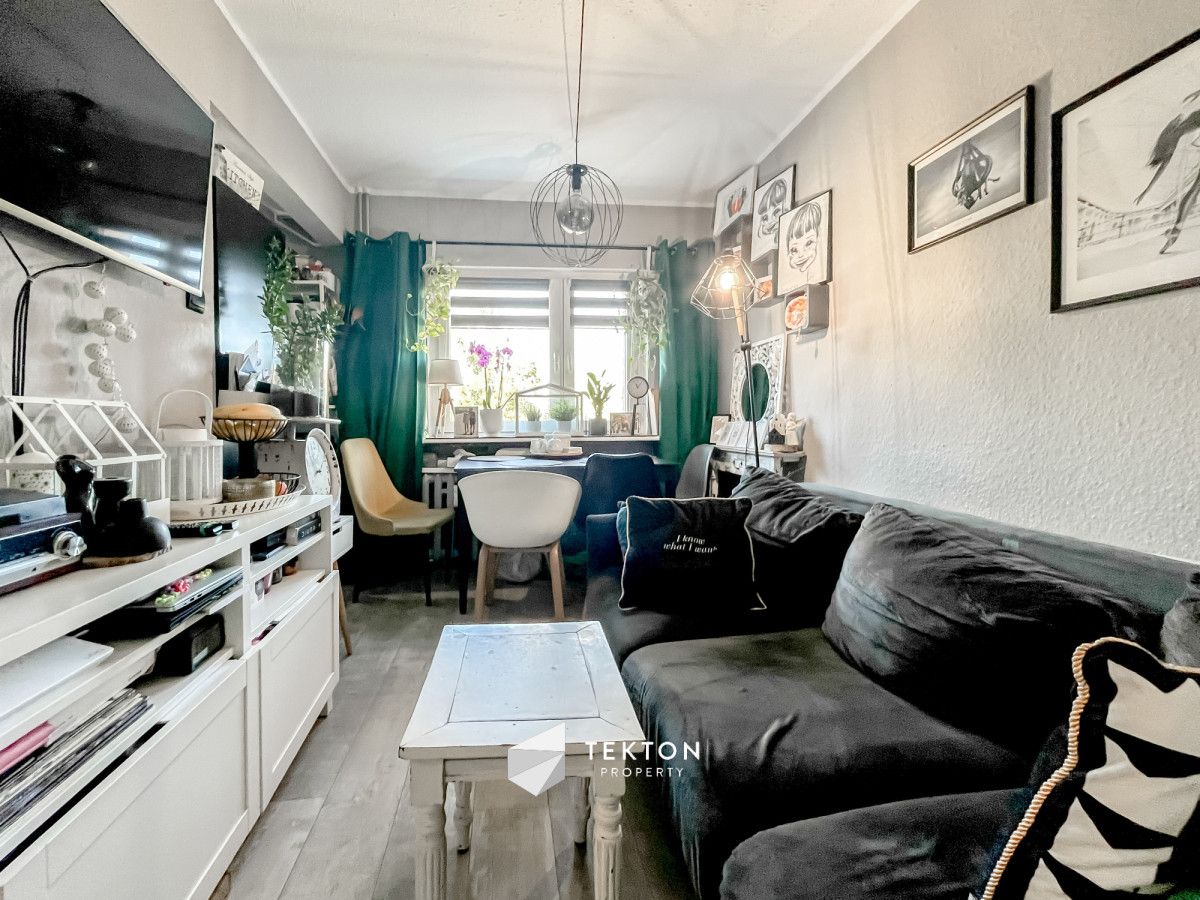 Mieszkanie 2-pokojowe Poznań Grunwald, ul. Bukowska