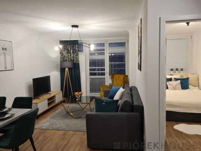 Mieszkanie 2-pokojowe Warszawa Śródmieście, ul. Grzybowska