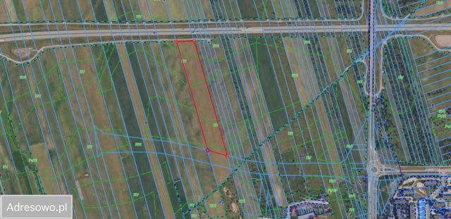Działka rolna Suwałki, ul. Krzywólka. Zdjęcie 1