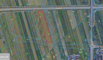 Działka rolna Suwałki, ul. Krzywólka