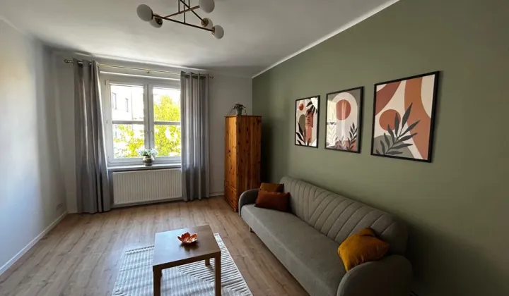 Mieszkanie 2-pokojowe Opole Śródmieście, pl. św. Sebastiana