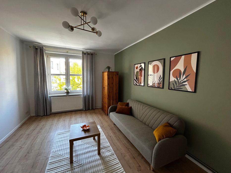 Mieszkanie 2-pokojowe Opole Śródmieście, pl. św. Sebastiana