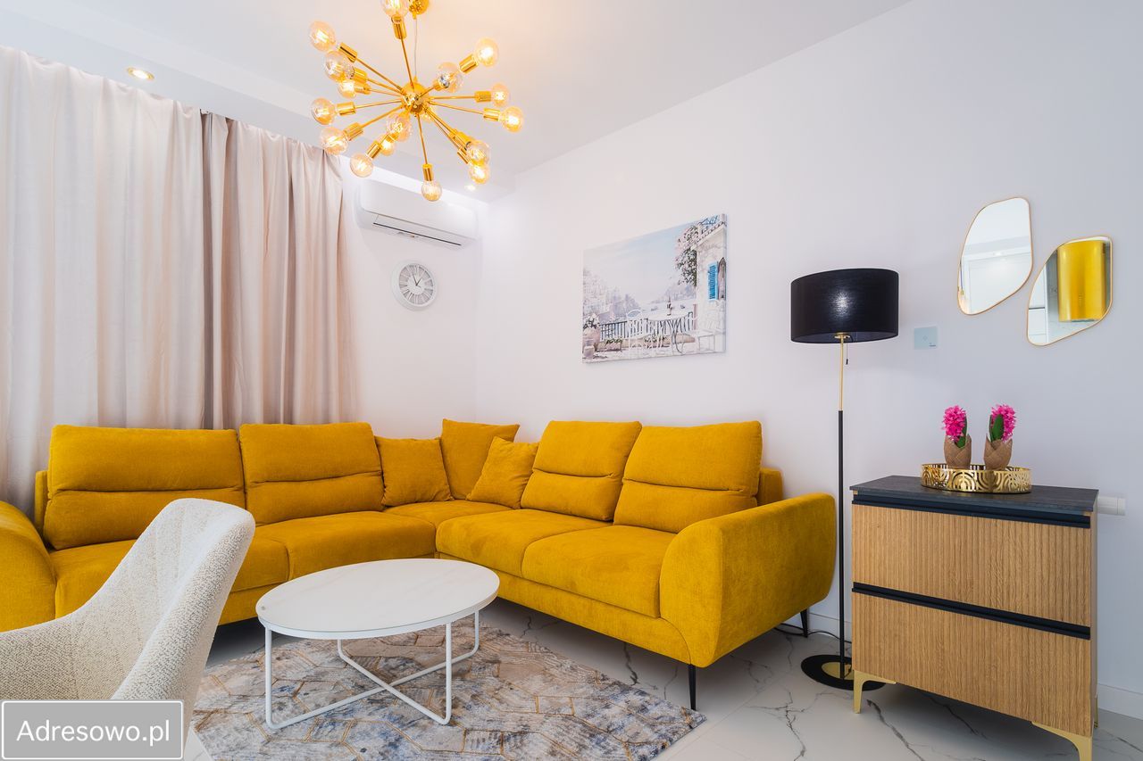 Mieszkanie 3-pokojowe Gdańsk Letnica