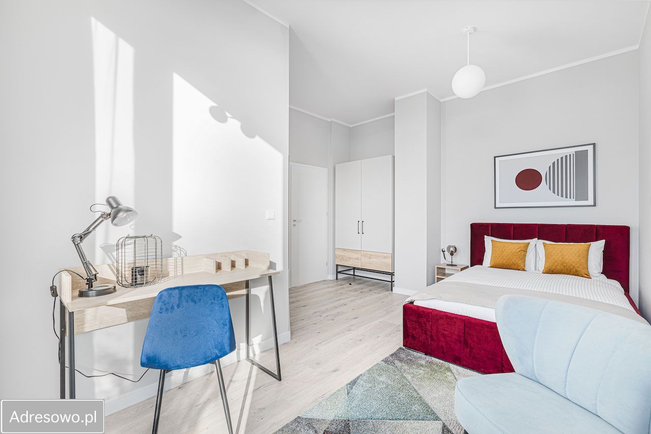 Mieszkanie 2-pokojowe Warszawa Powiśle, ul. Solec. Zdjęcie 3