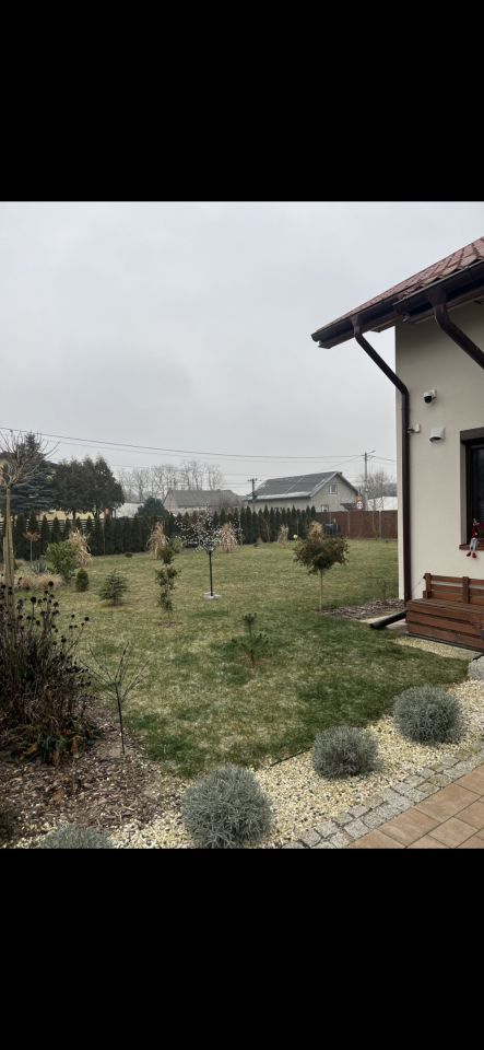 bliźniak, 4 pokoje Łosia Wólka, ul. Południowa