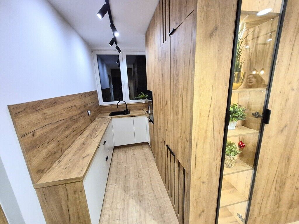 Mieszkanie 3-pokojowe Wrocław Stare Miasto, ul. Żelazna