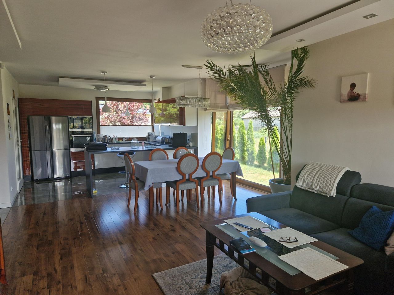 dom wolnostojący, 3 pokoje Polesie. Zdjęcie 5