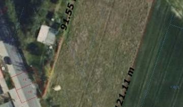 Działka rolno-budowlana Brześć Kujawski, ul. Krakowska