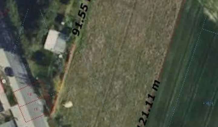 Działka rolno-budowlana Brześć Kujawski, ul. Krakowska