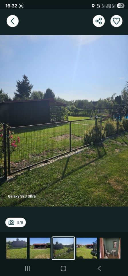 Działka rod Grudziądz. Zdjęcie 6