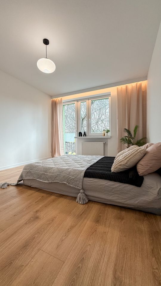 Mieszkanie 3-pokojowe Wrocław Ołbin, ul. Henryka Sienkiewicza. Zdjęcie 3