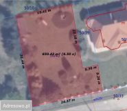 Działka budowlana Sztutowo, ul. Jaśkowa Polana. Zdjęcie 3