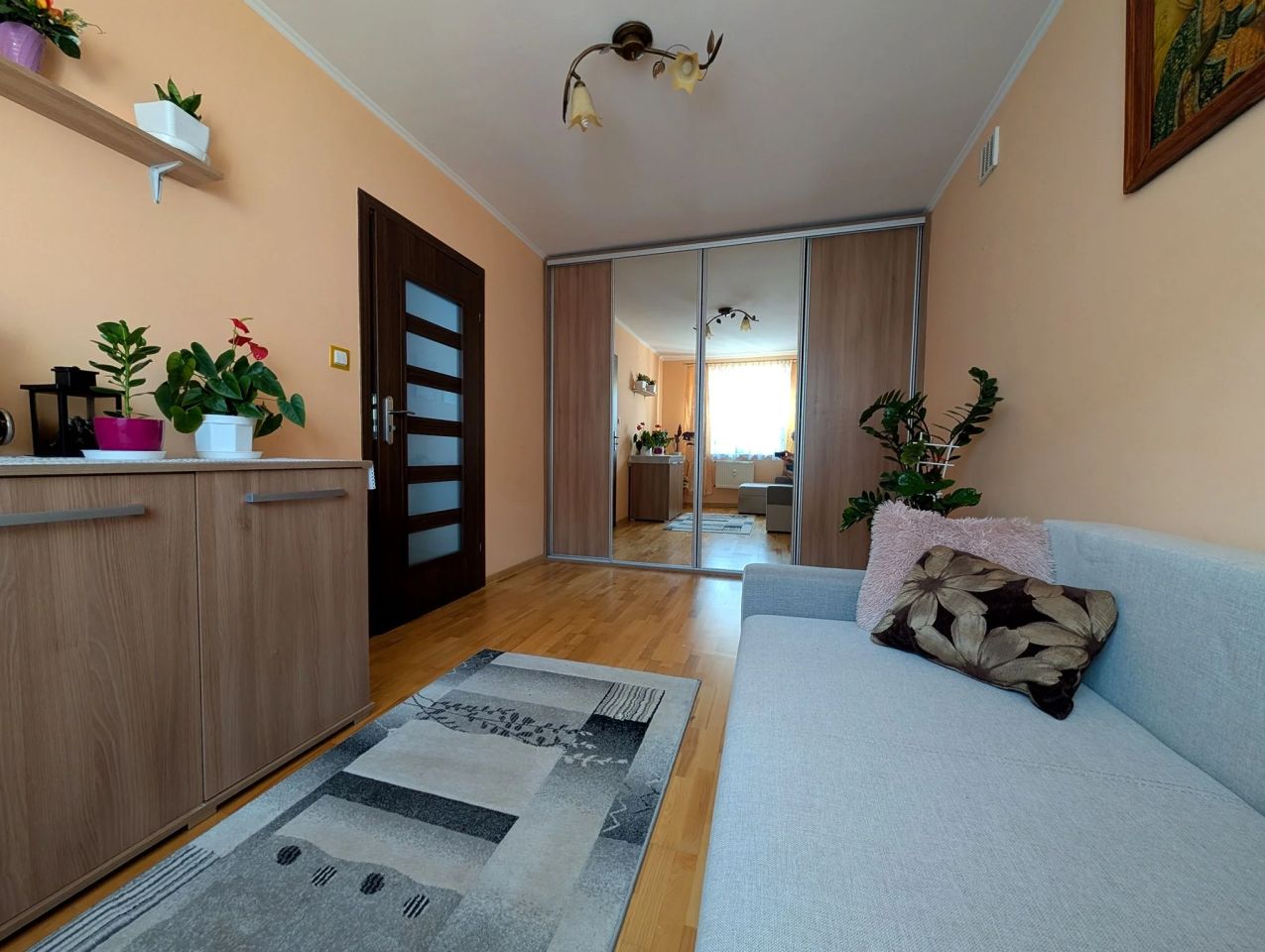 Mieszkanie 2-pokojowe Tarczyn, ul. mjr. Edwarda Ziółkowskiego. Zdjęcie 5